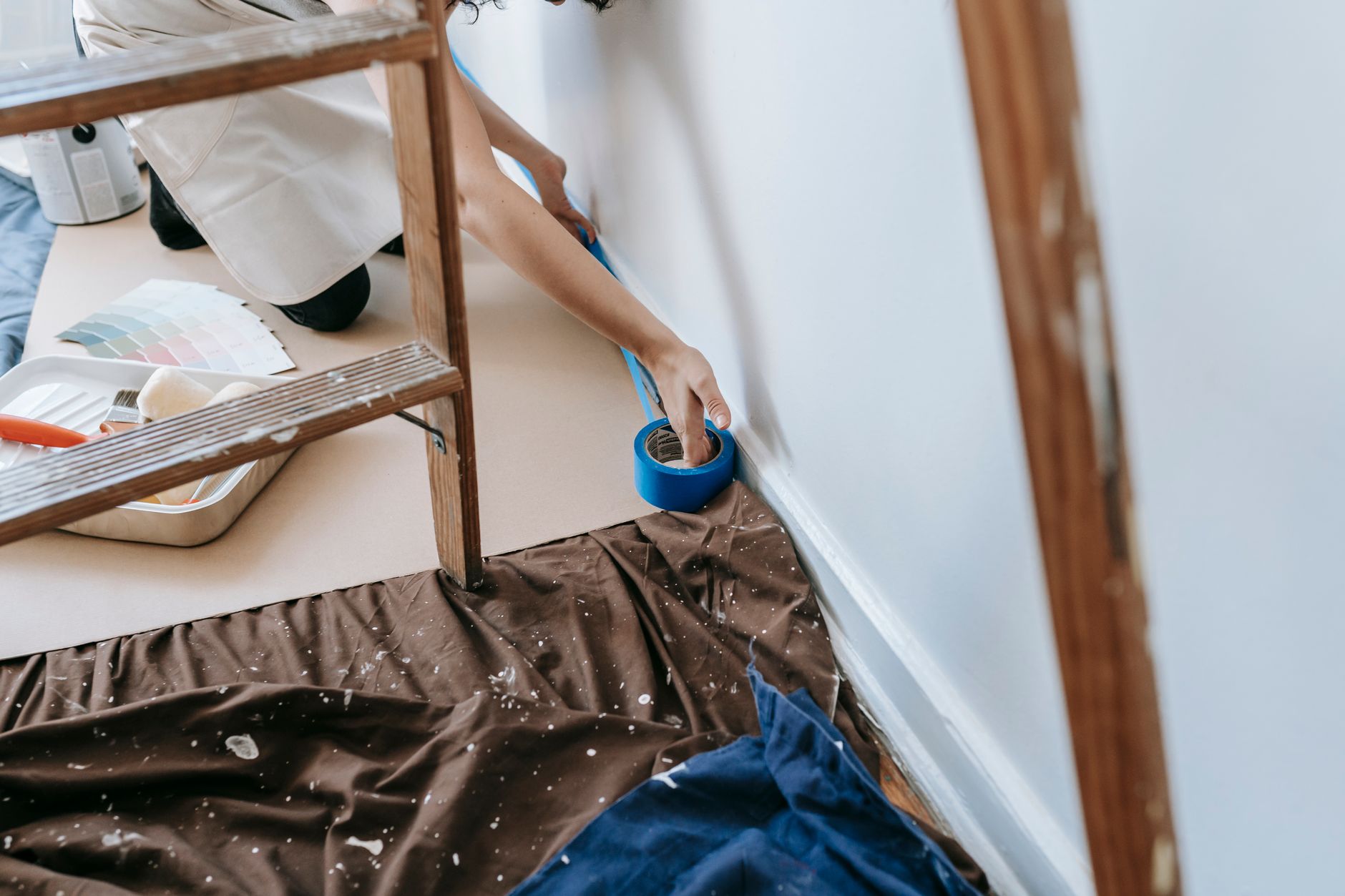 Interior Repaint – Boerne