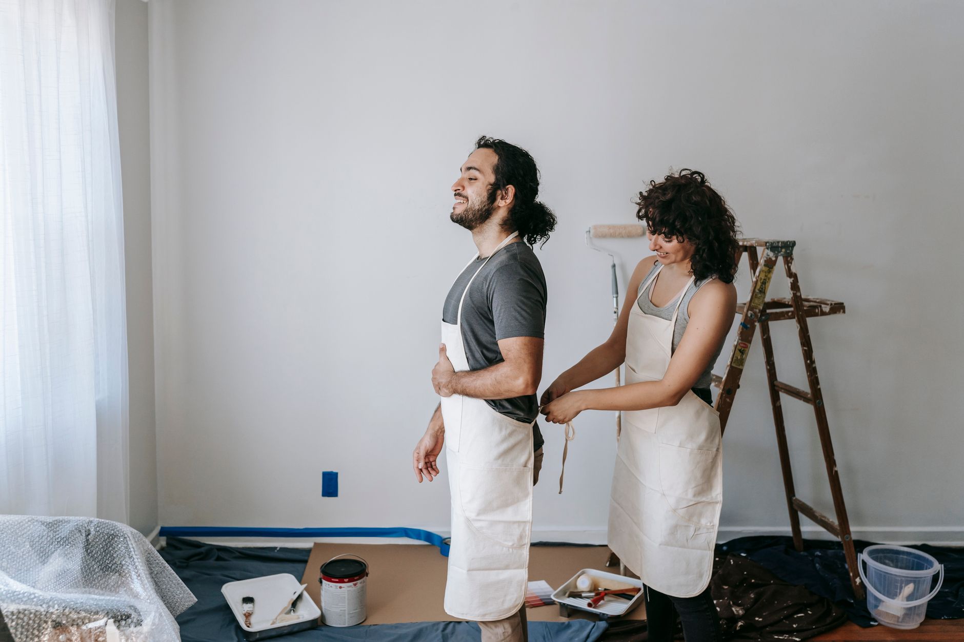Interior Repaint – Boerne